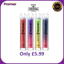 CRYSTAL BAR category