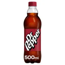 Dr Pepper category