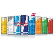 Red Bull Energy category