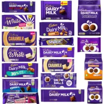 Cadbury Dairy Milk category