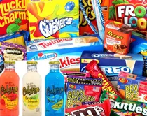 American products category
