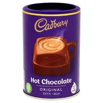 Hot Drinks category