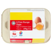 Eggs category