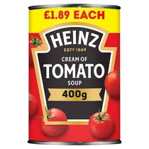Tins / Cans & Packets category