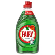 Dish Wash category