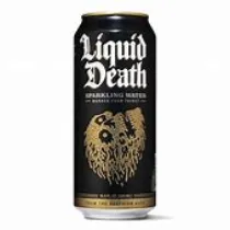 Liquid Death Water category