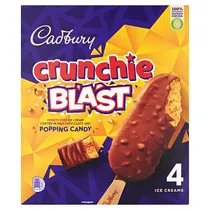 Multipack Lollies category