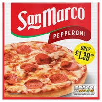 Pizza category
