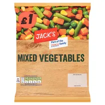 Vegetables category