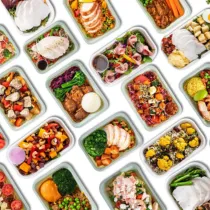 Ready Meals & Salad Boxes category