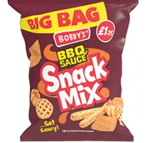 Bobby's Crisp's category