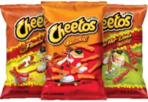 American Crisps  category