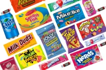 American Sweets & Chocolates  category