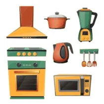 Kitchen Appliances category