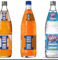 Barr Glass Bottles category