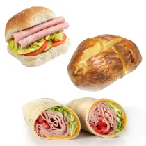Deli Menu category
