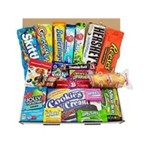 American Snacks & Drinks category