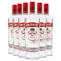 Smirnoff Vodka category