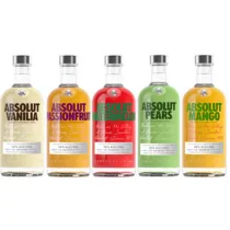 Absolut Vodka category