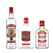 Glens Vodka category
