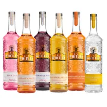 J.J Whitley Vodka category
