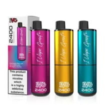 IVG Vapes category