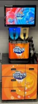 Fanta Frozen category