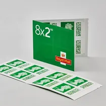 Postage Stamps category