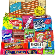 American Candy Range category