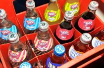 Glass Bottles category