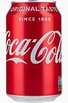 Soft Drink Cans category