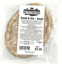 Cawdrons Meat Pies category