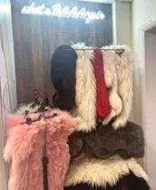 Authentic Sheep Skin Rugs category