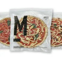 Brick Frozen Pizza category