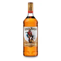 Flavoured - Spiced Rum  category