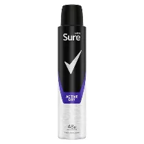Deodorants category