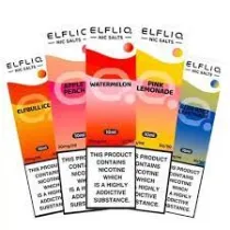 ElfLIQ  SALTS 10MG & 20MG category