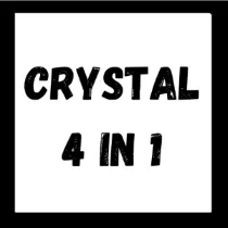 Crystal 4 in 1 2400 category