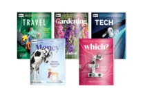 Magazines category