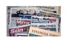 Newspapers category