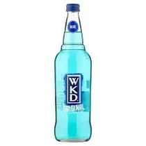 Alcopops category