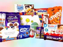 Kids Confectionery  category