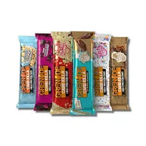 Protein & Snack Bars category
