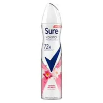 Deodorants category