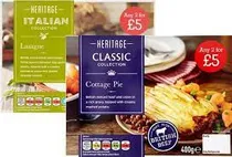Chilled Meals category