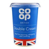 Cream category