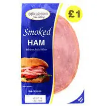 Cooked Meat & Pate category