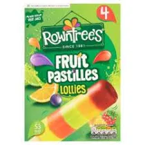 Multipack Lollies and Cones category