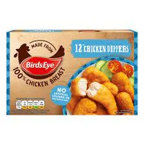 Chicken, Fish and Ready Meals category