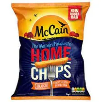 Chips & Potatoes category